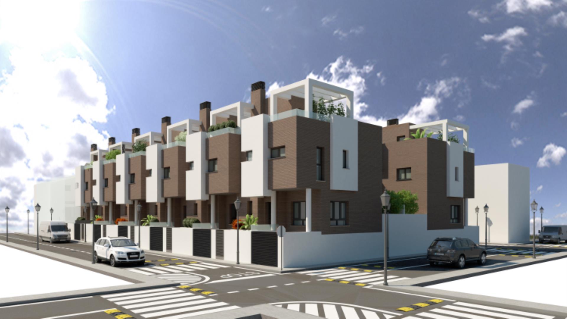 Residencial MetroNevada