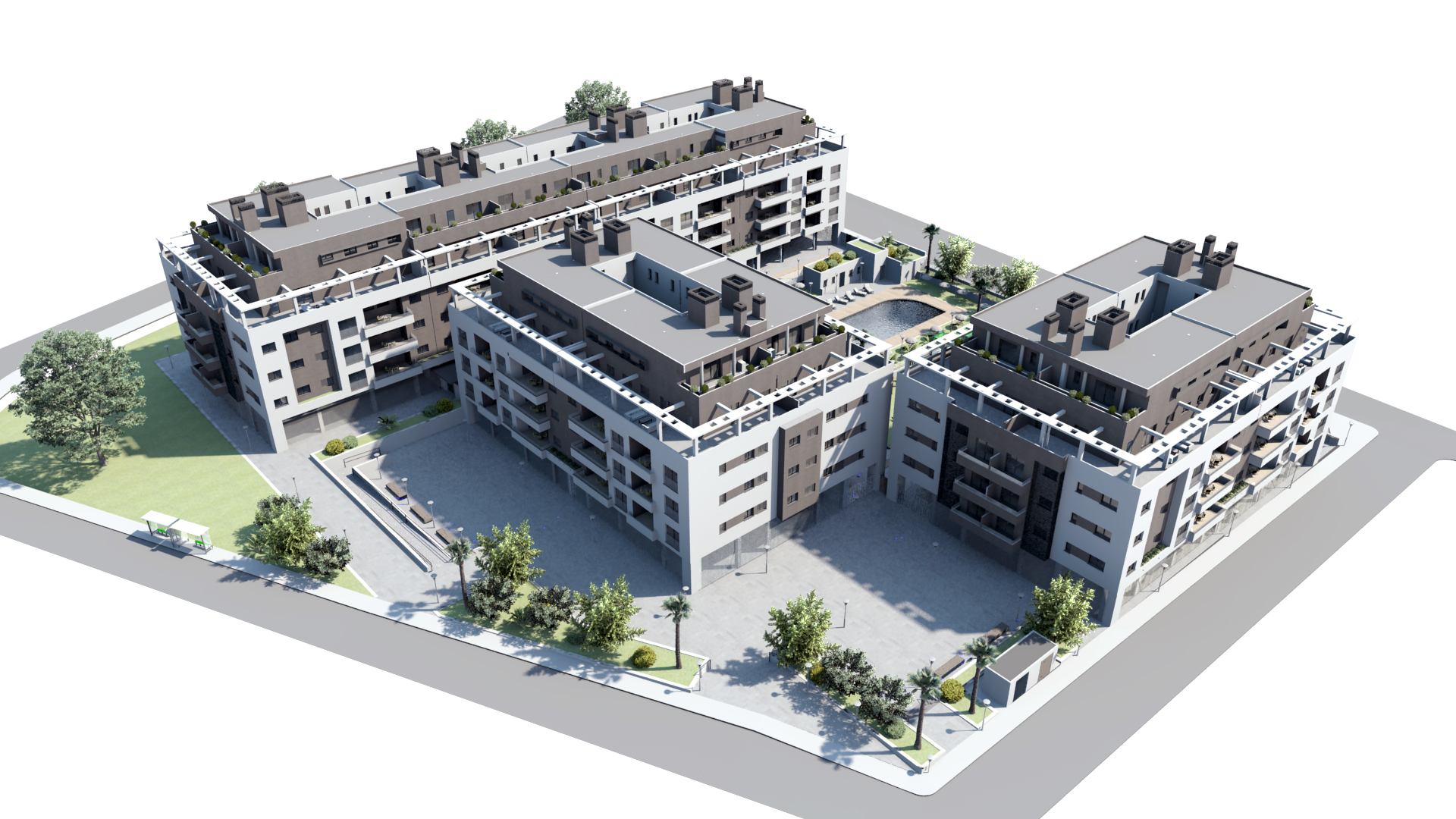 Residencial Nevada