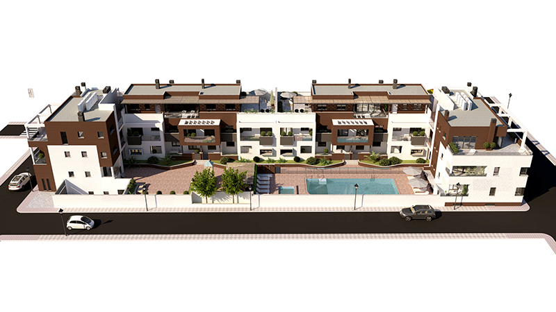 Residencial Espacio Abierto -Armilla-