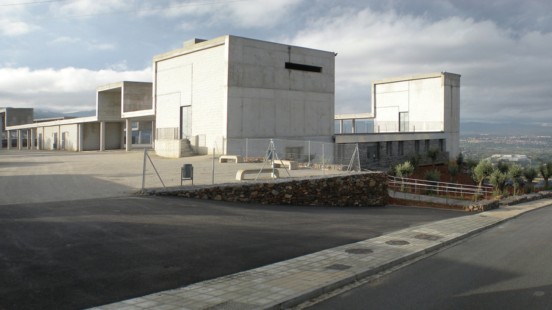 Recinto Ferial 