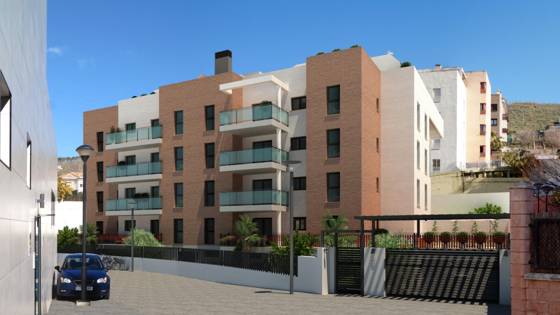 Residencial Sol Granada
